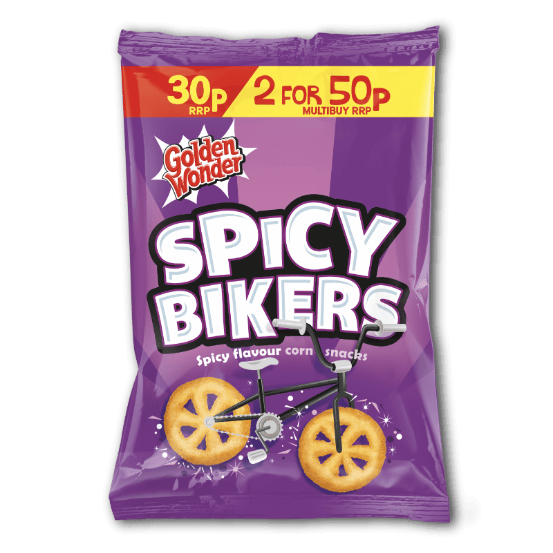 Spicy Bikers
