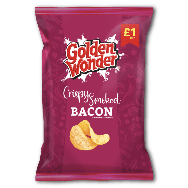 Crispy <br/>Smoked Bacon