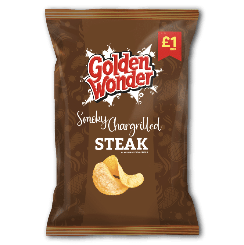 Smoky <br/>Chargrilled Steak